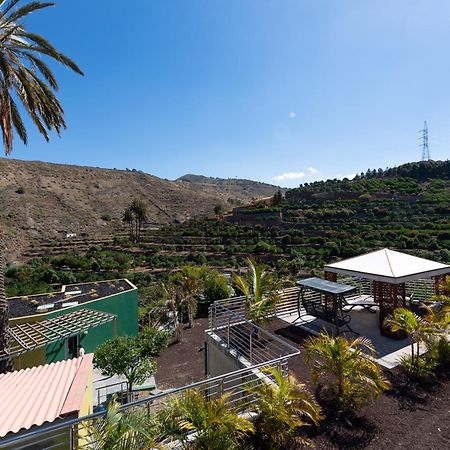 Holidays & Health In Finca Oasis -Apart 3 Telde Exterior photo