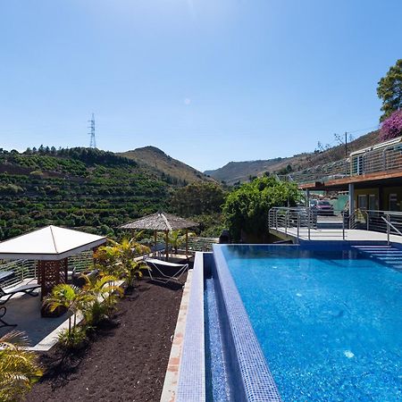 Holidays & Health In Finca Oasis -Apart 3 Telde Exterior photo