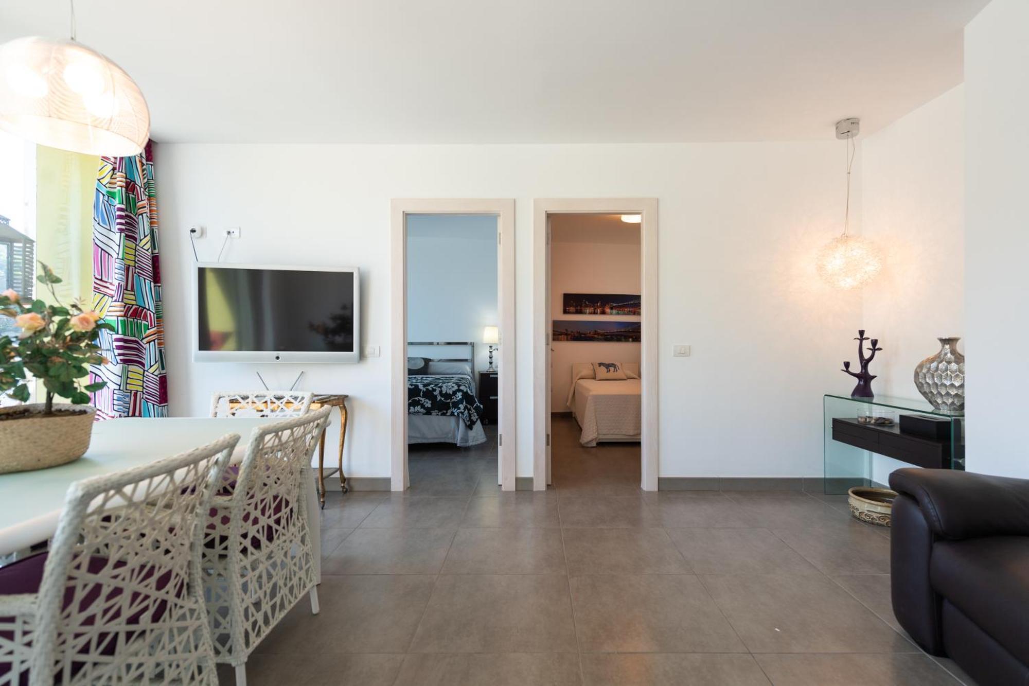 Holidays & Health In Finca Oasis -Apart 3 Telde Exterior photo